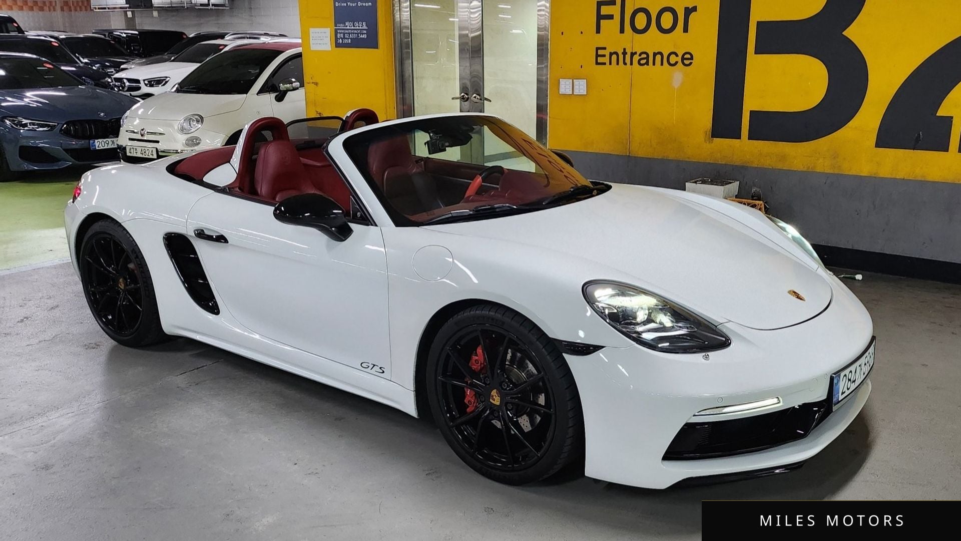 Porsche 718 박스터 2017 — миниатюра 2