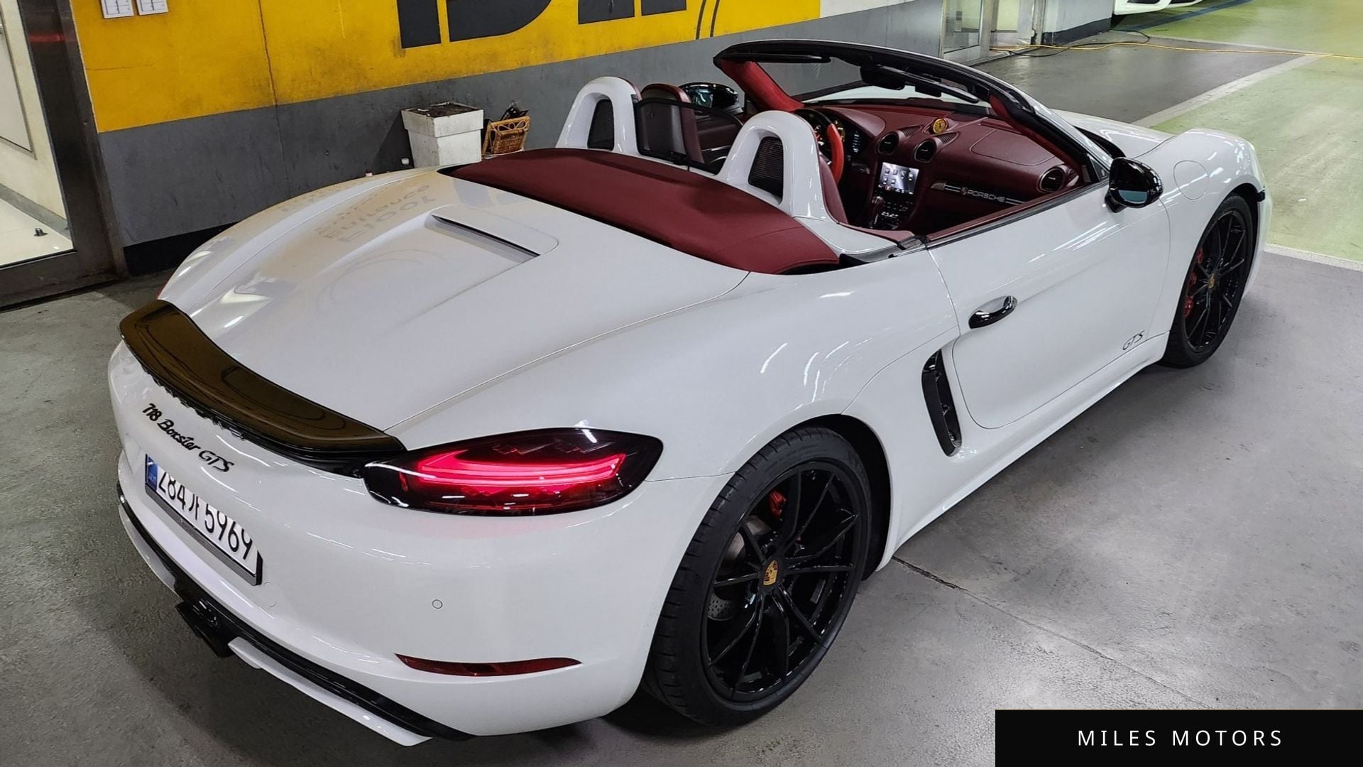 Porsche 718 박스터 2017 — миниатюра 3