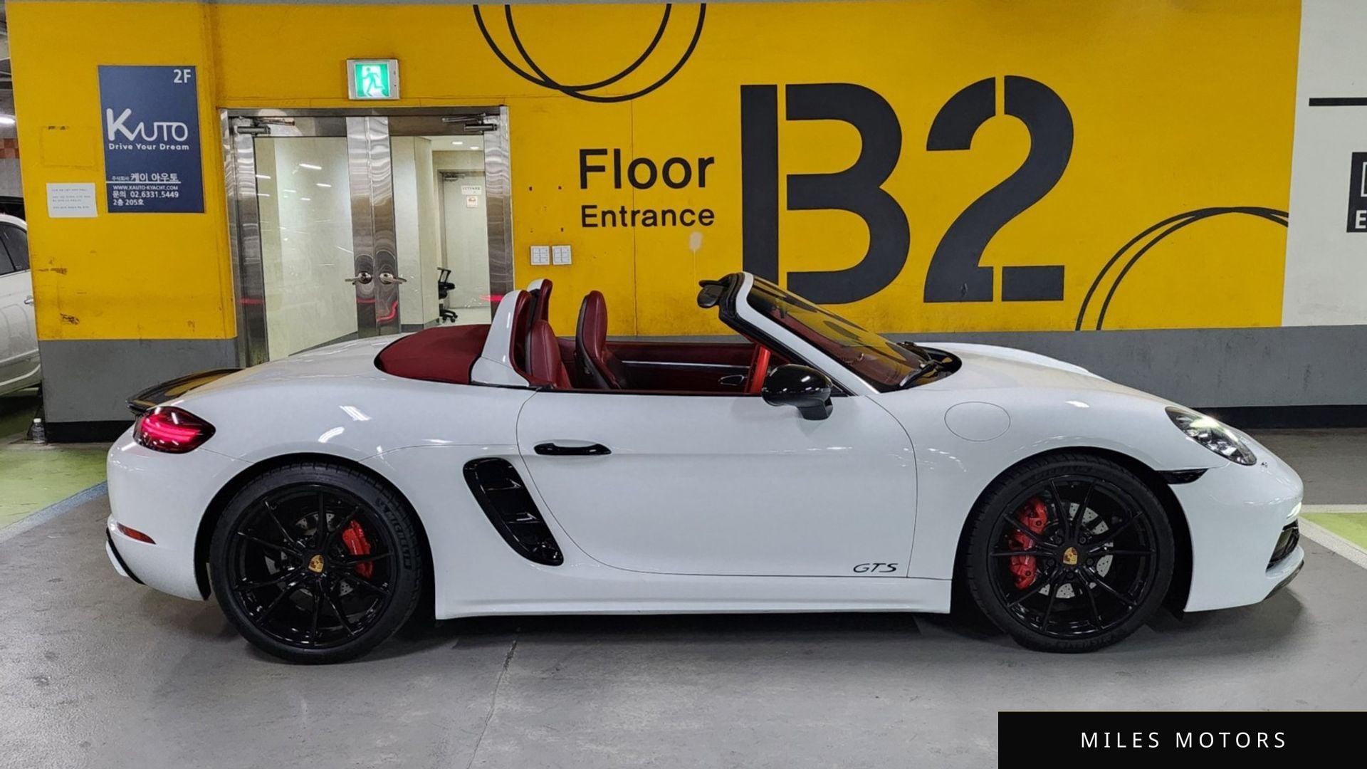 Porsche 718 박스터 2017 — миниатюра 4