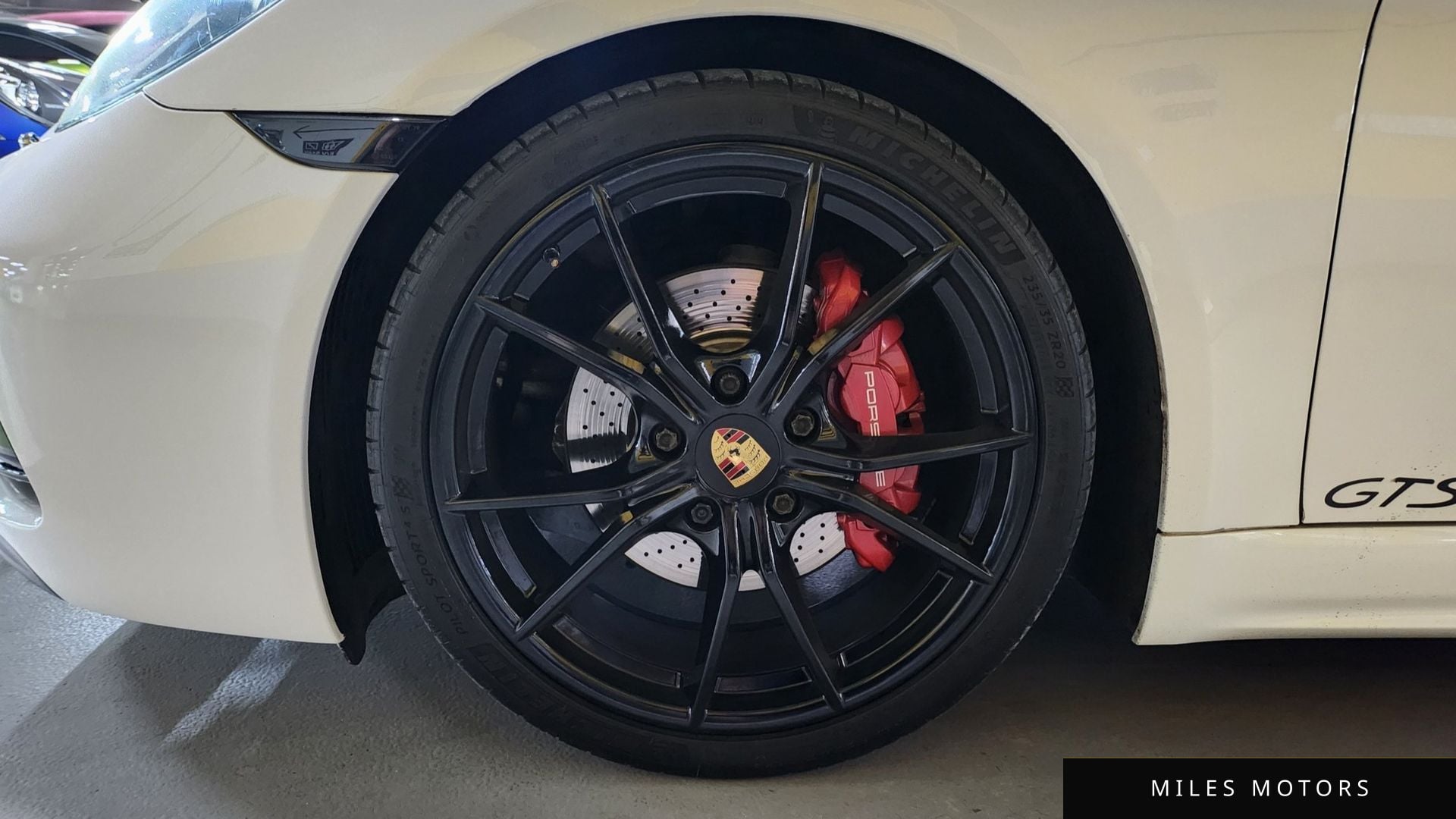Porsche 718 박스터 2017 — миниатюра 6