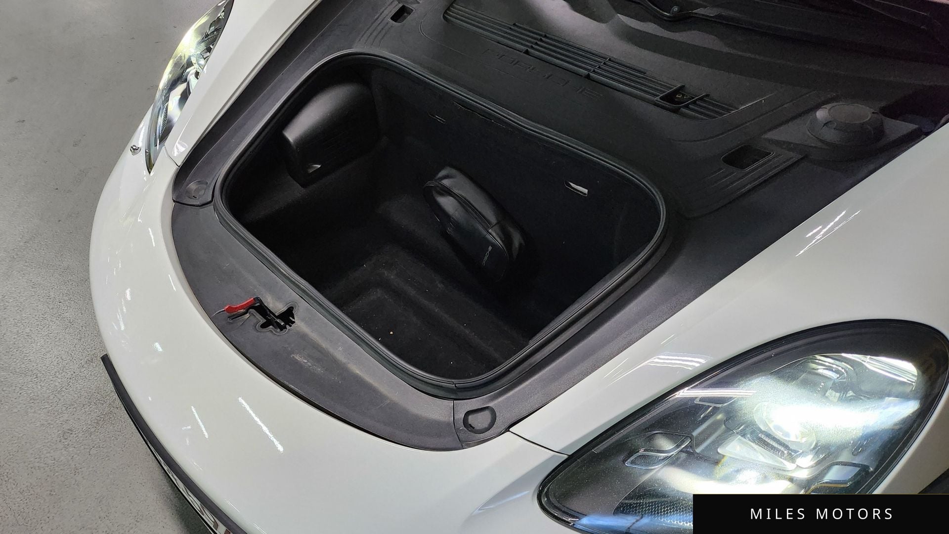 Porsche 718 박스터 2017 — миниатюра 19