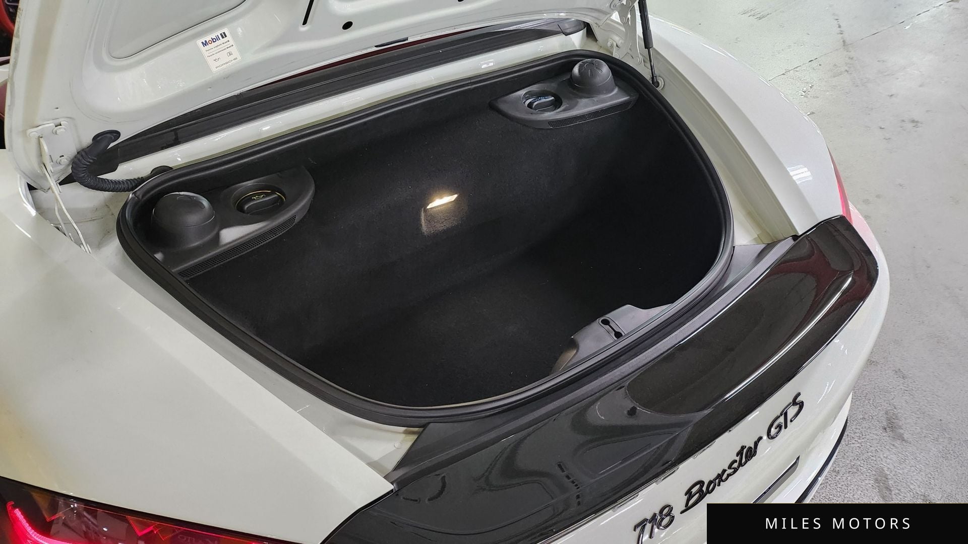 Porsche 718 박스터 2017 — миниатюра 20