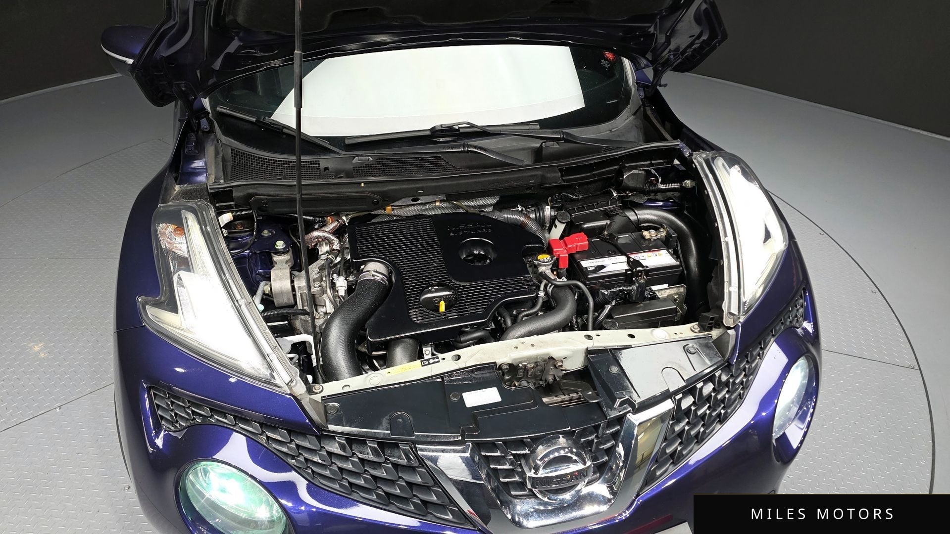 Nissan 쥬크 2016 — миниатюра 6