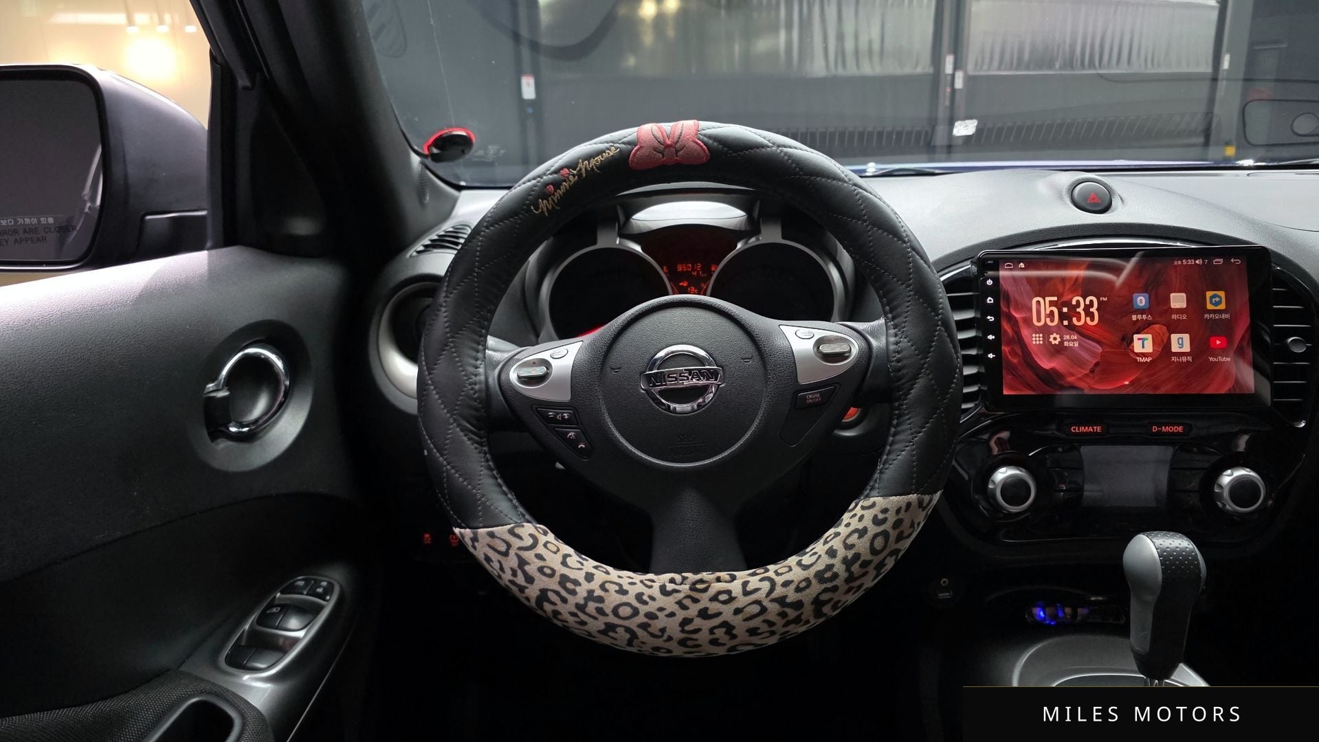 Nissan 쥬크 2016 — миниатюра 13
