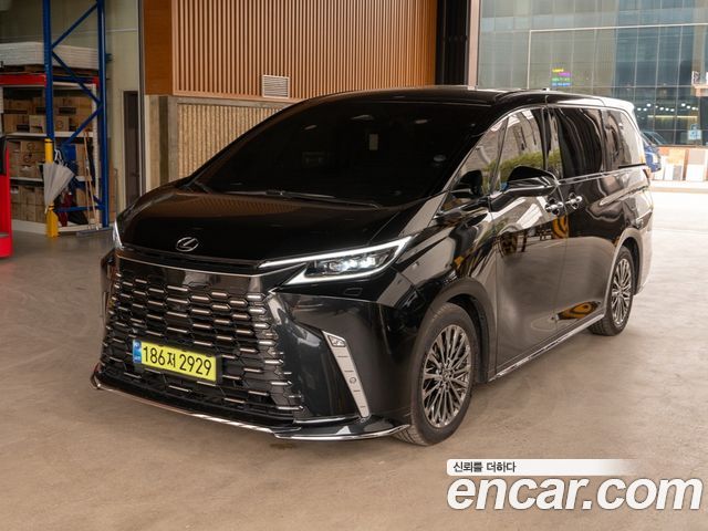 Лексус LM 2025 — миниатюра 22