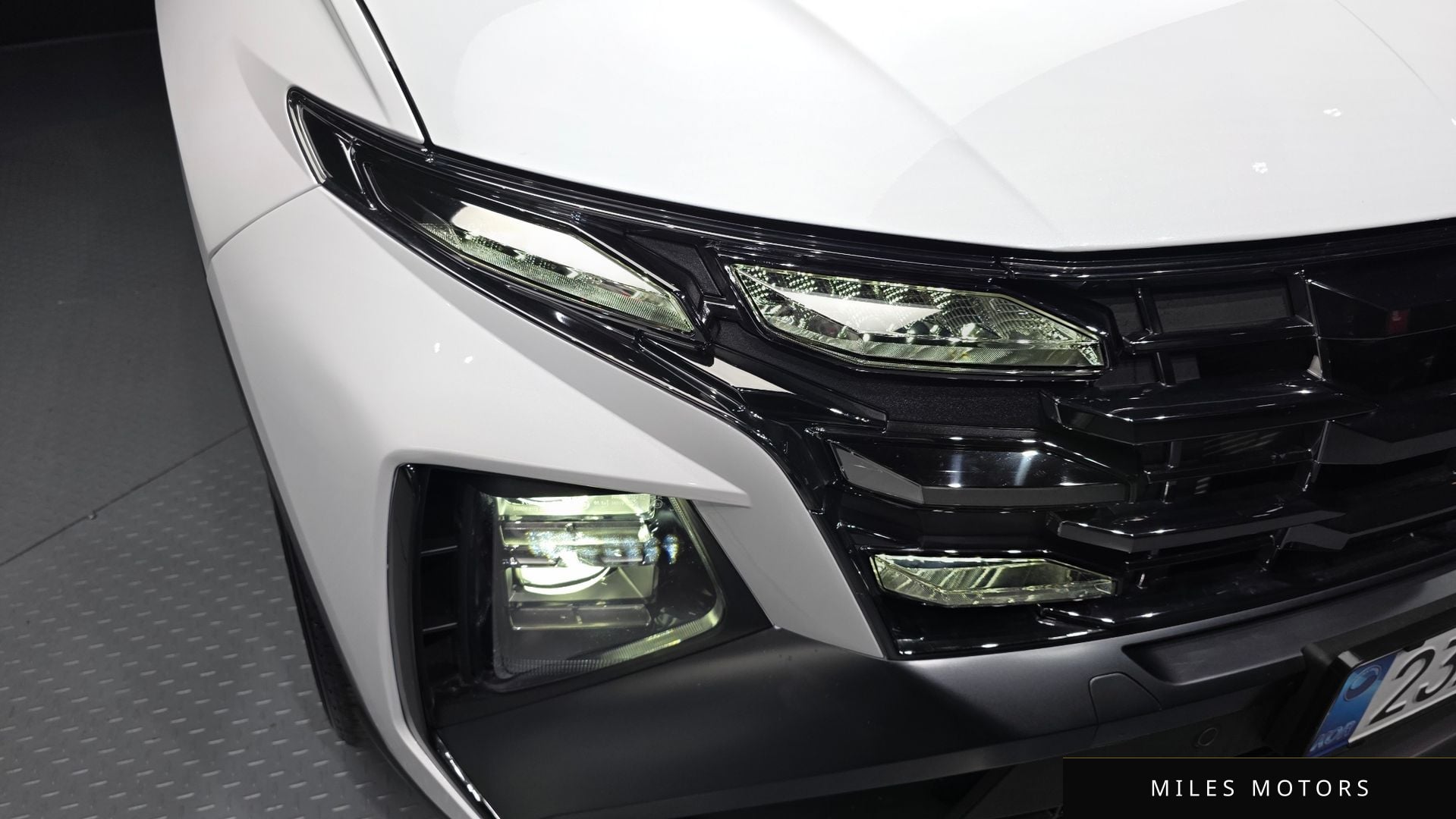 Hyundai Tucson 2024 — миниатюра 8