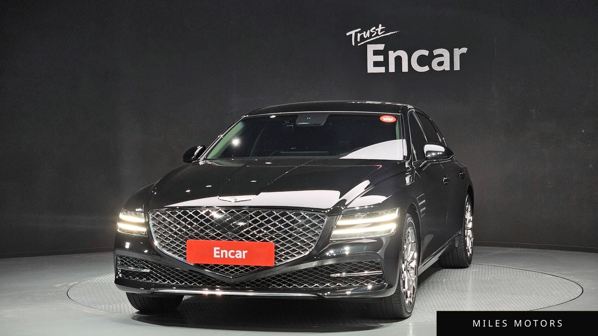 Genesis G80 (RG3) 2021 — миниатюра 3