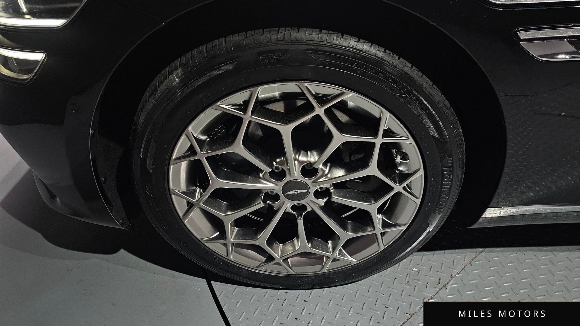 Genesis G80 (RG3) 2021 — миниатюра 5