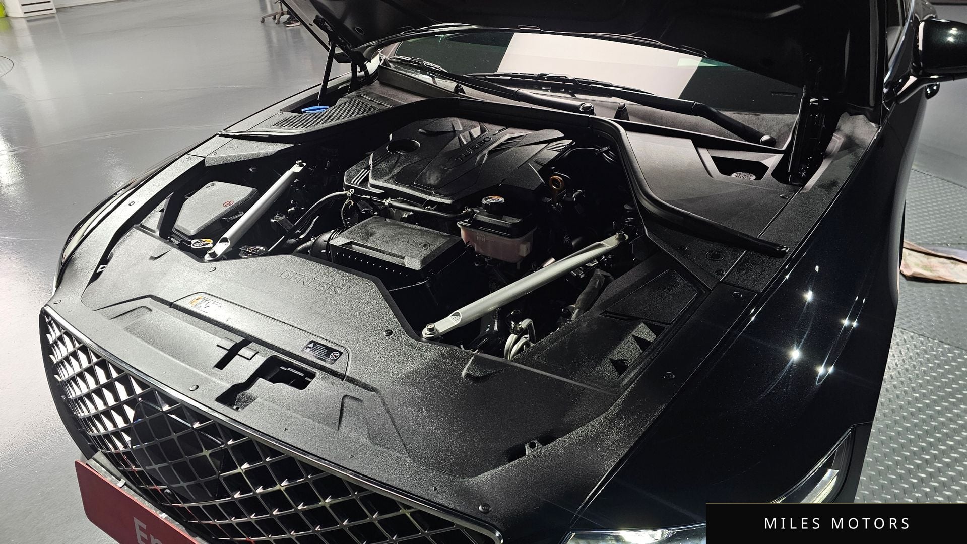 Genesis G80 (RG3) 2021 — миниатюра 6