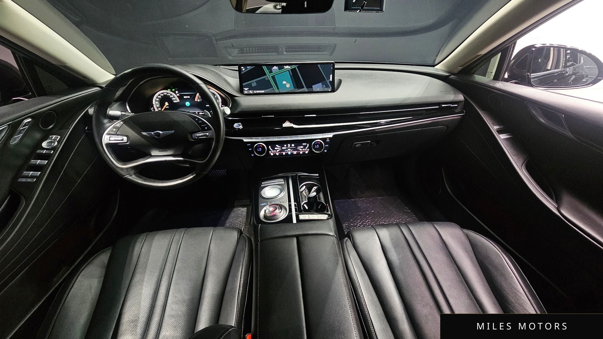Genesis G80 (RG3) 2021 — миниатюра 10