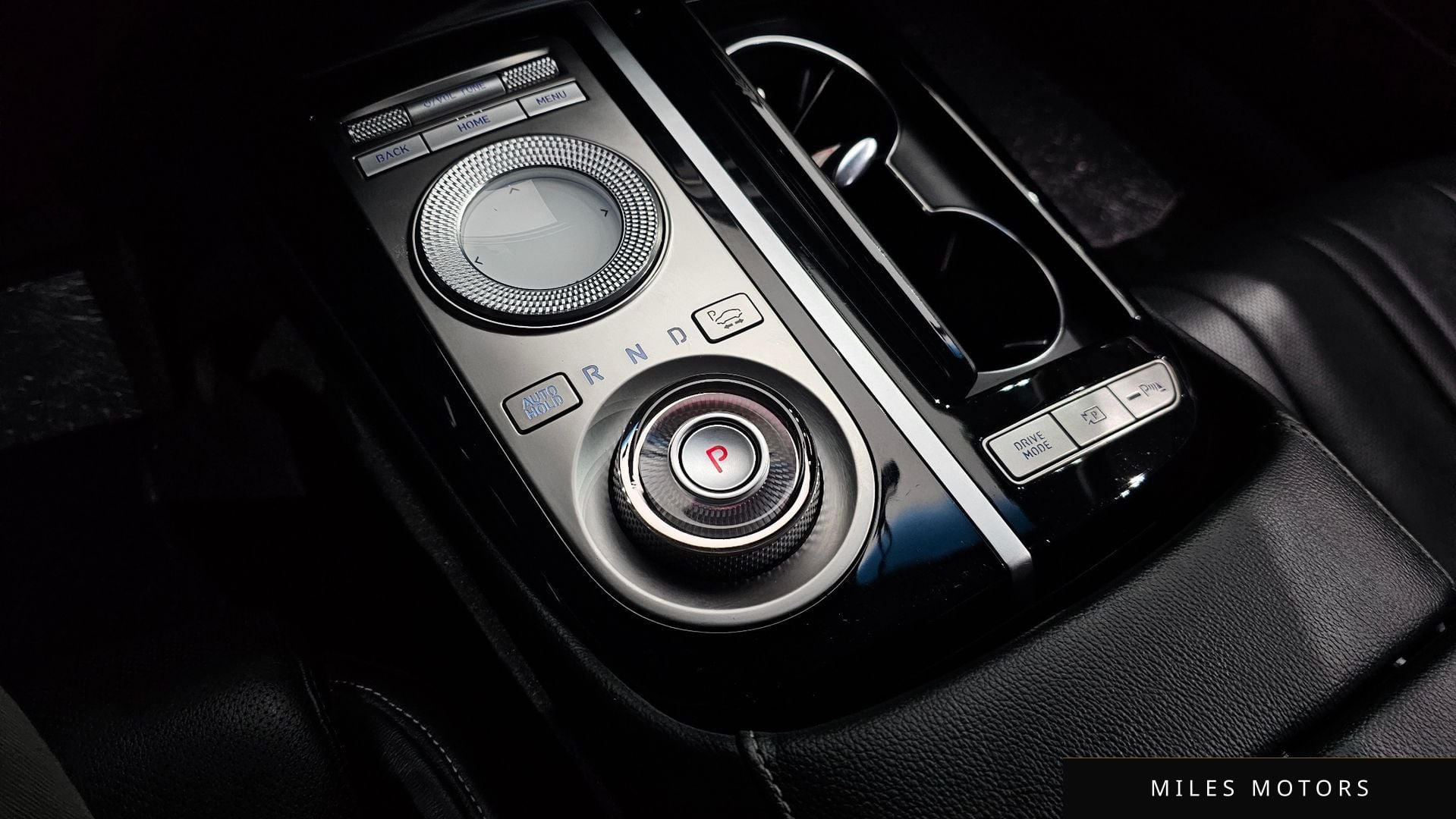 Genesis G80 (RG3) 2021 — миниатюра 12