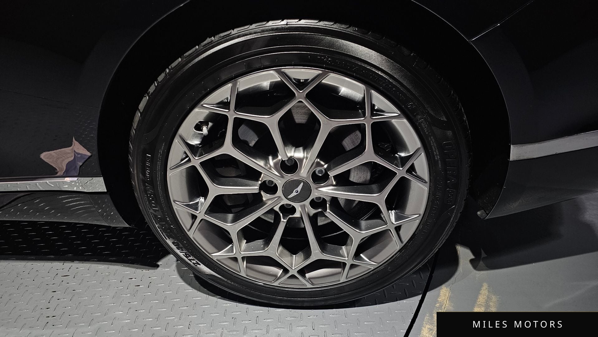 Genesis G80 (RG3) 2021 — миниатюра 7