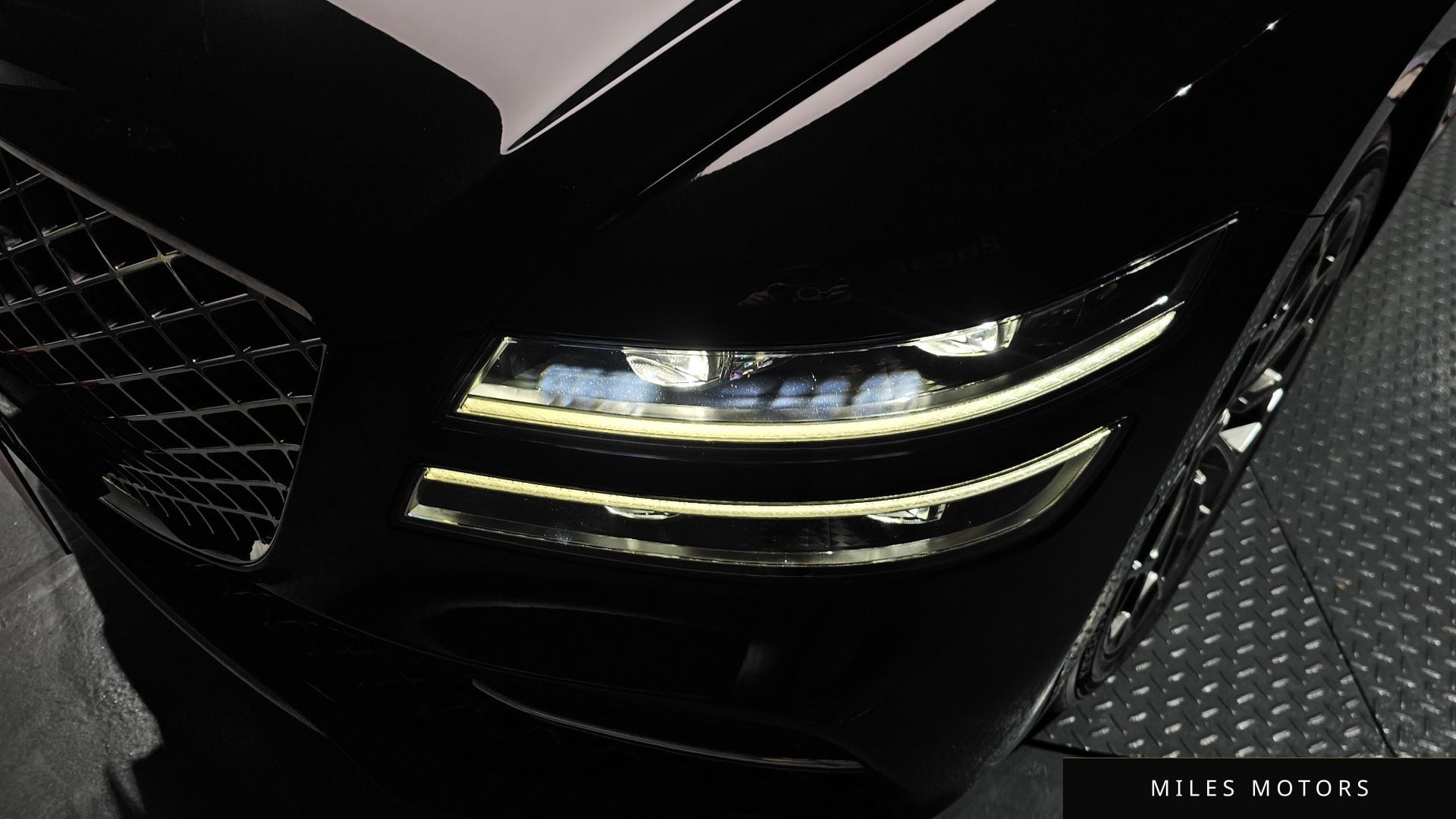 Genesis G80 (RG3) 2021 — миниатюра 8