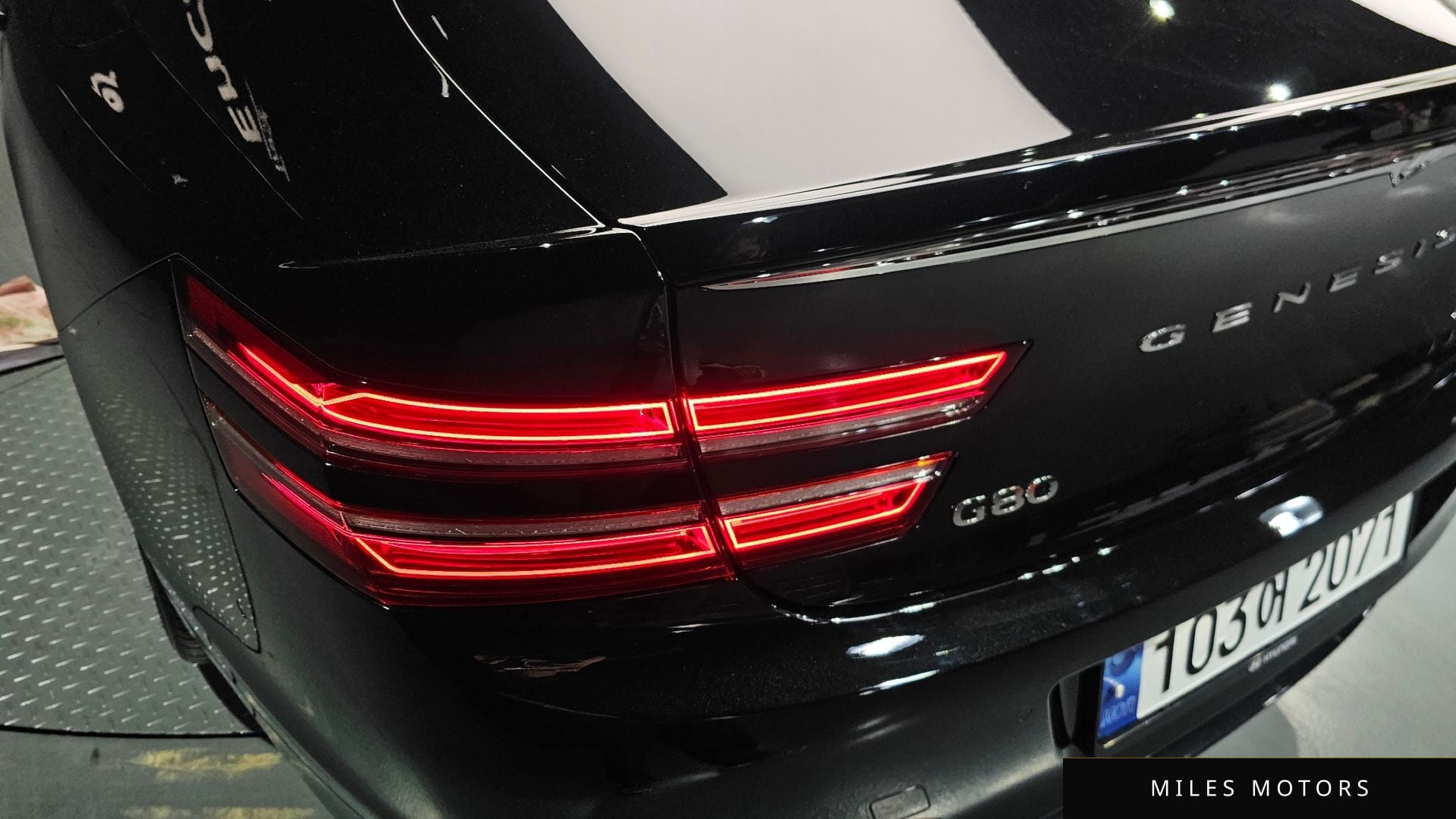 Genesis G80 (RG3) 2021 — миниатюра 9