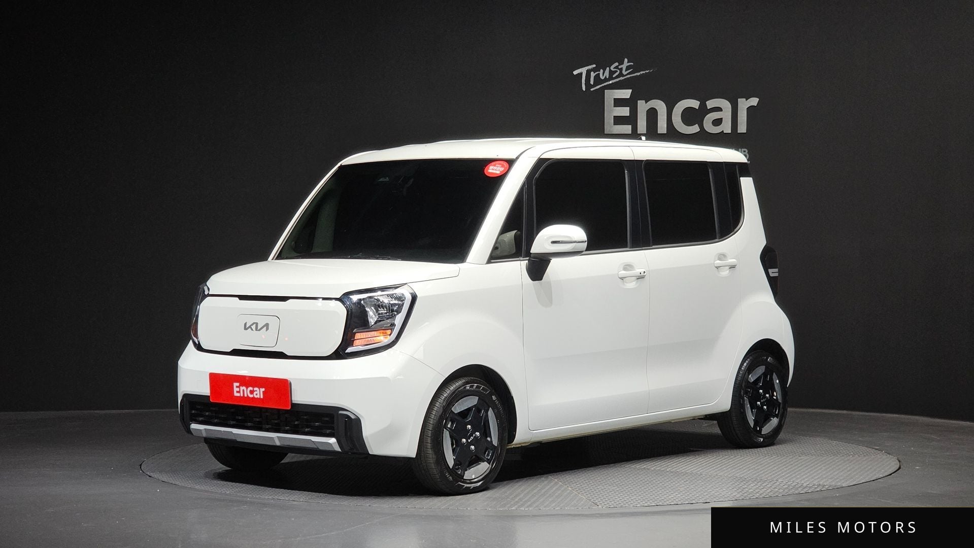Kia RAY 2024