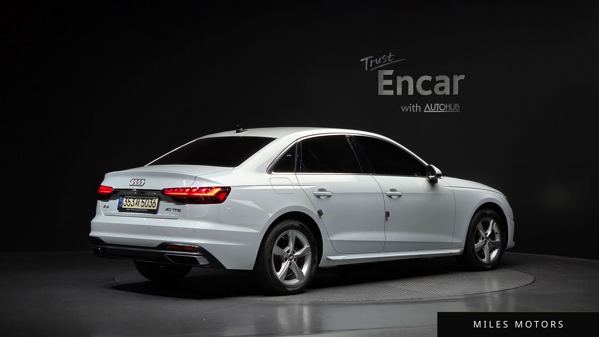 Audi A4 (B9) 2021 — миниатюра 2