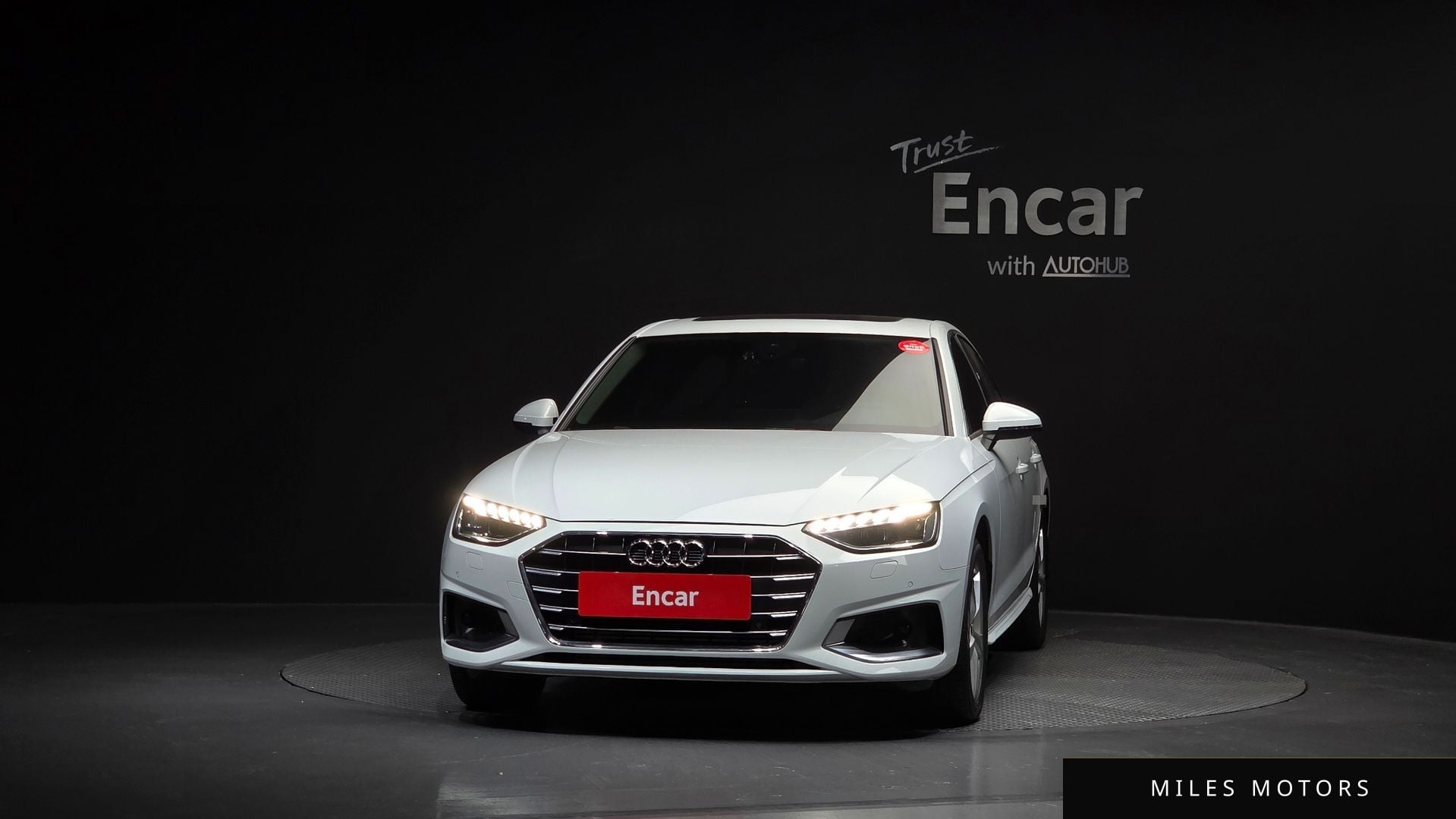 Audi A4 (B9) 2021 — миниатюра 3