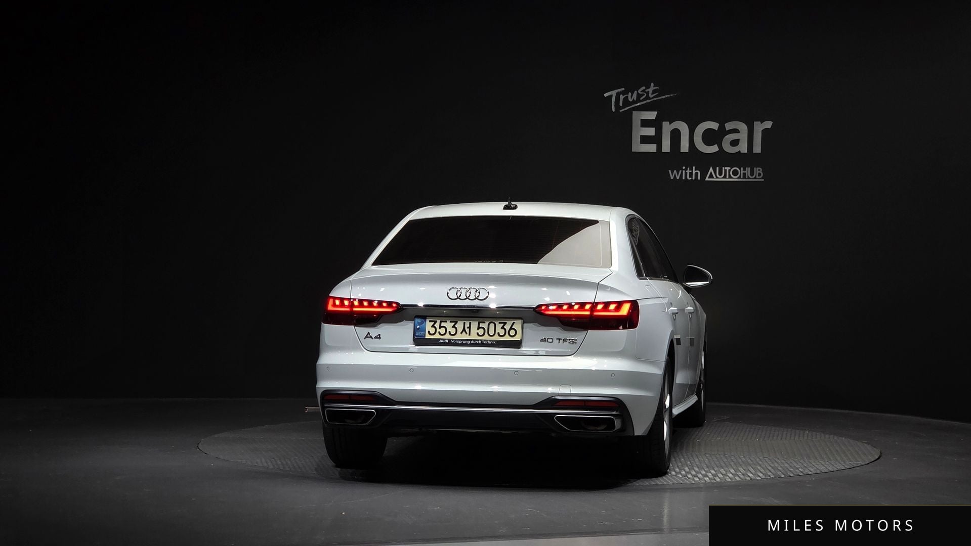 Audi A4 (B9) 2021 — миниатюра 4