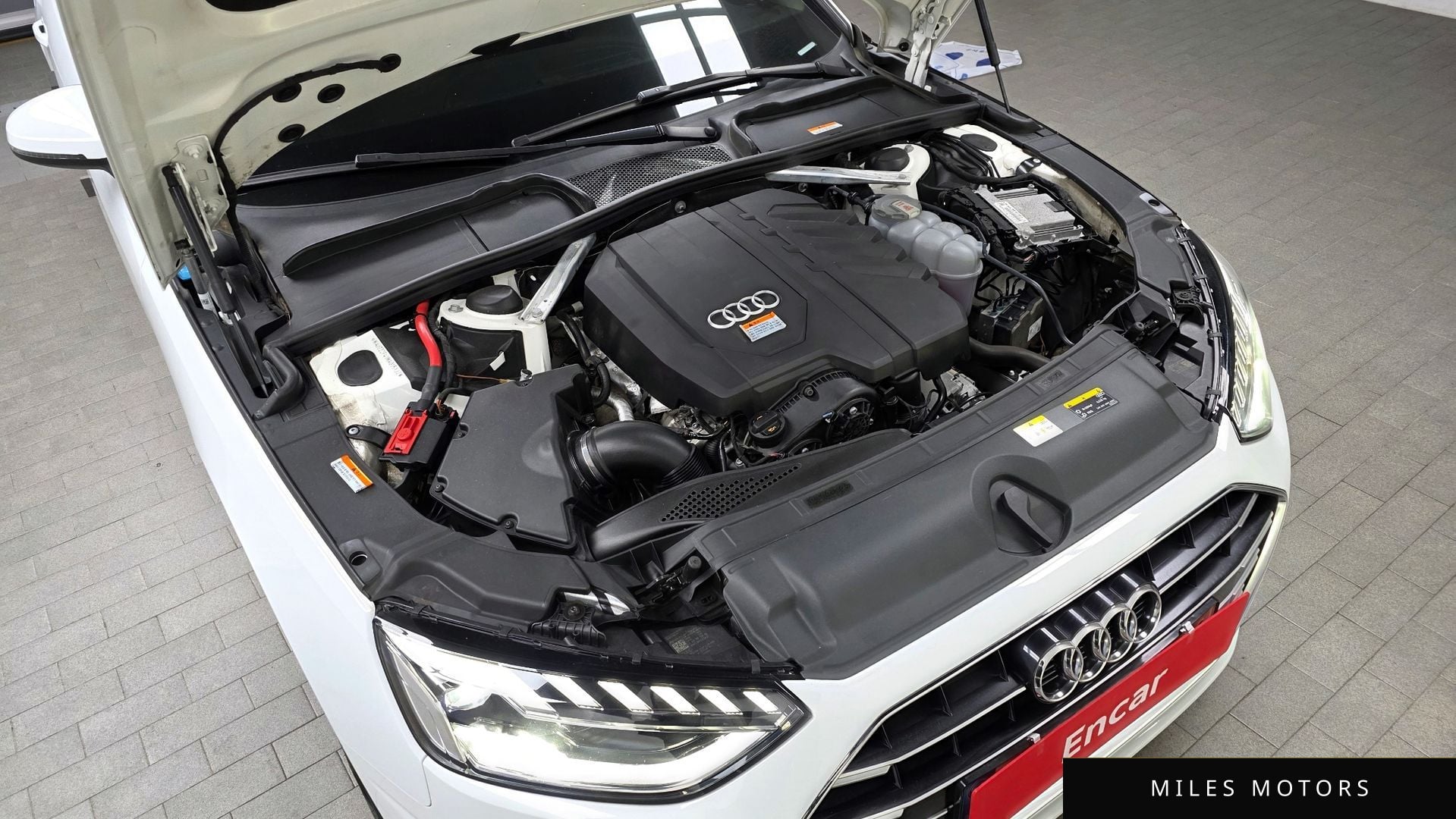 Audi A4 (B9) 2021 — миниатюра 6