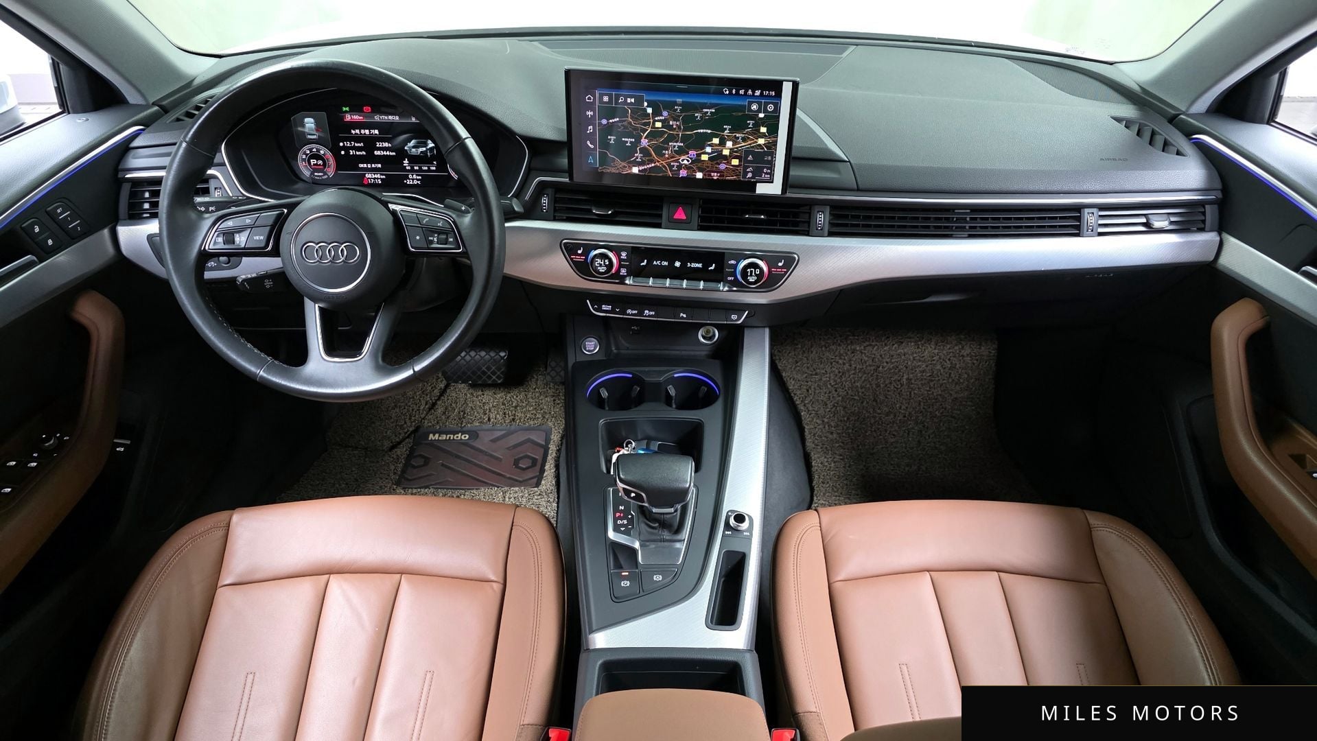 Audi A4 (B9) 2021 — миниатюра 10