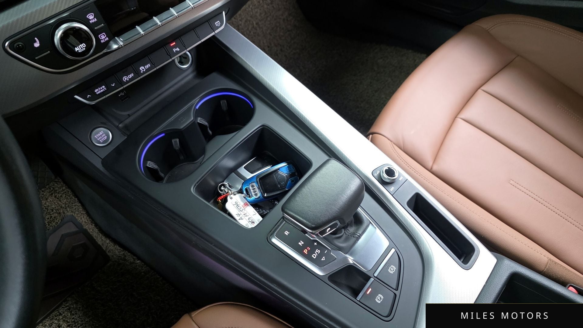Audi A4 (B9) 2021 — миниатюра 12
