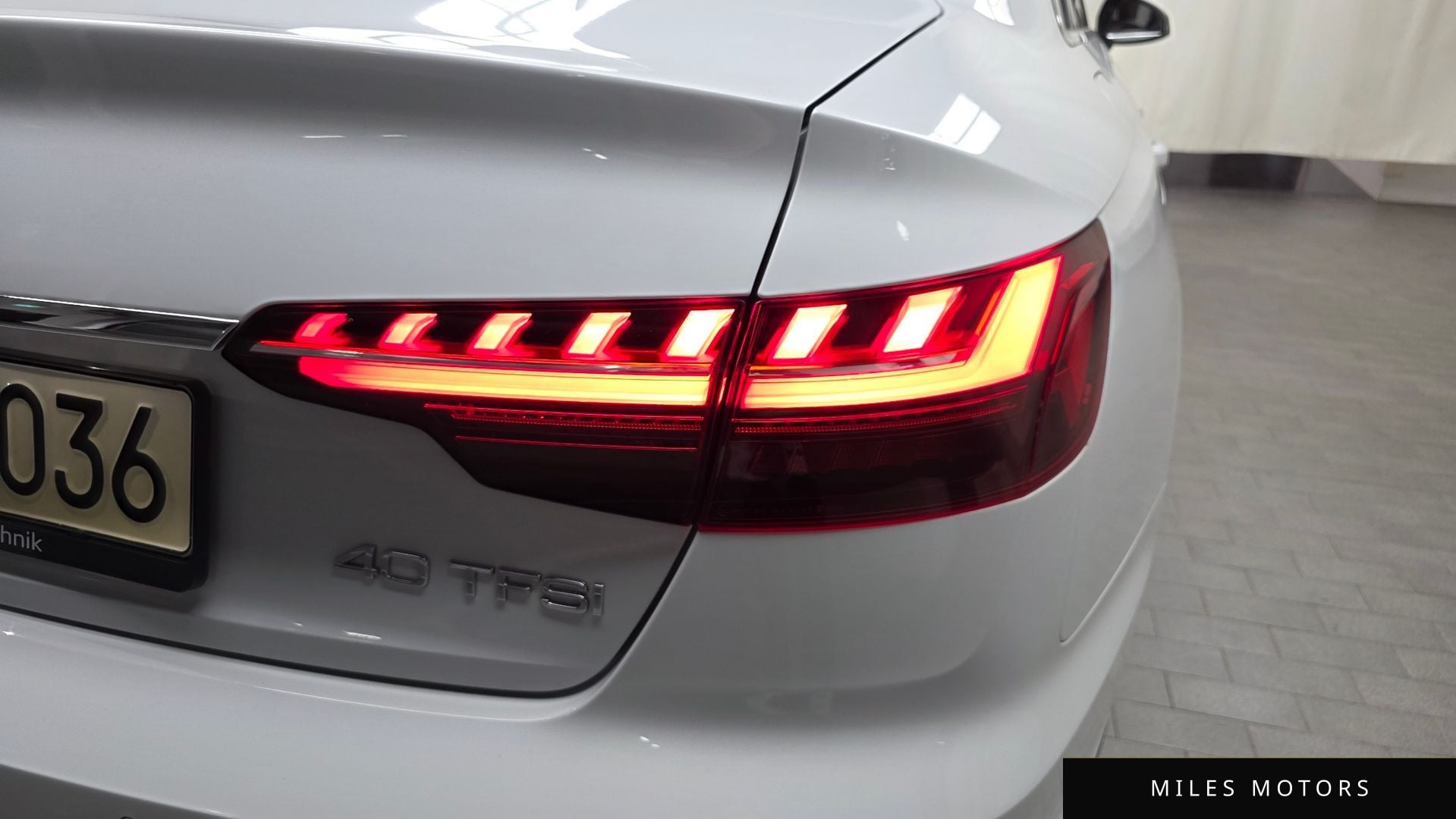 Audi A4 (B9) 2021 — миниатюра 9