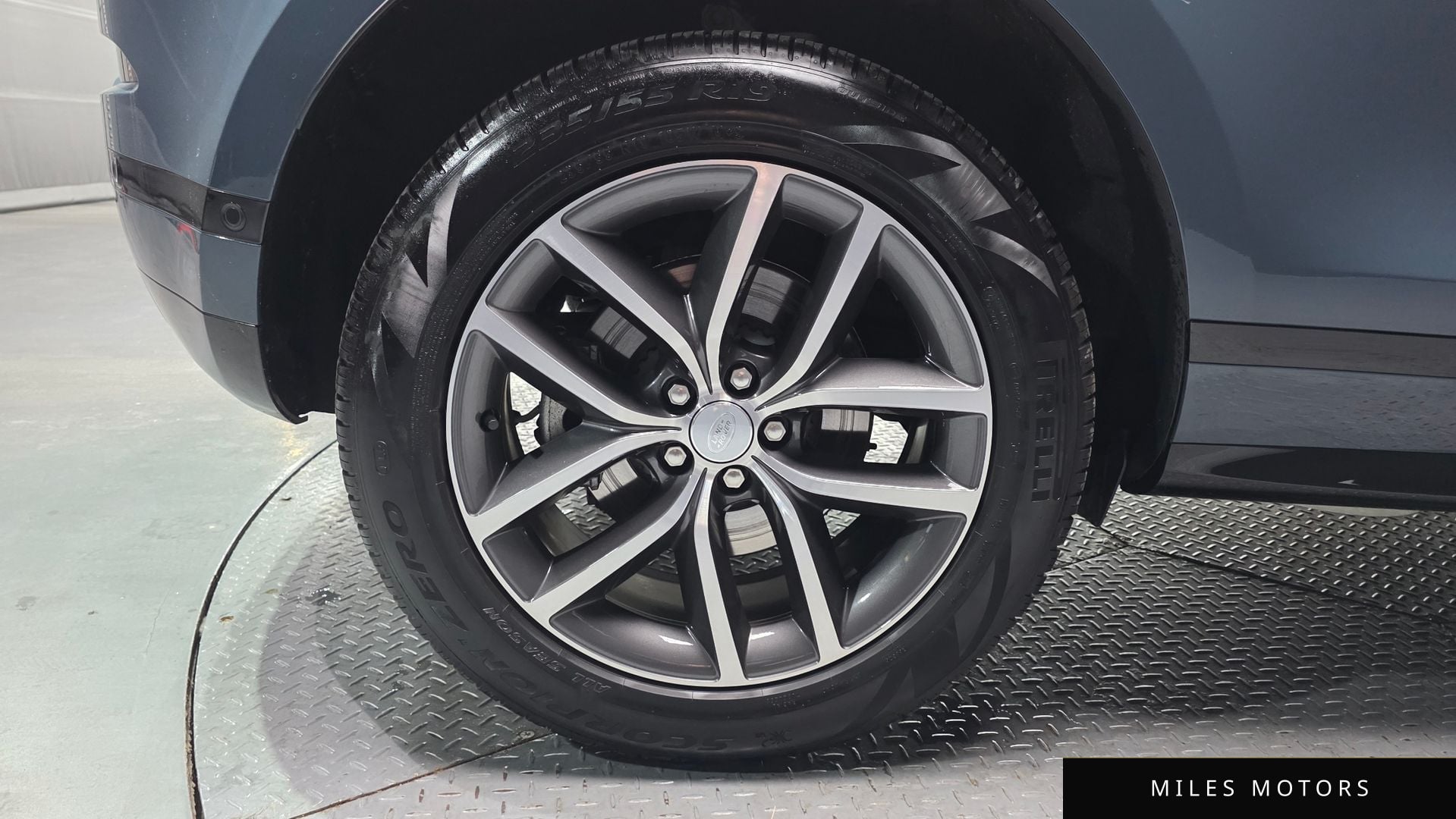 Land Rover Range Rover Evoque 2025 — миниатюра 5