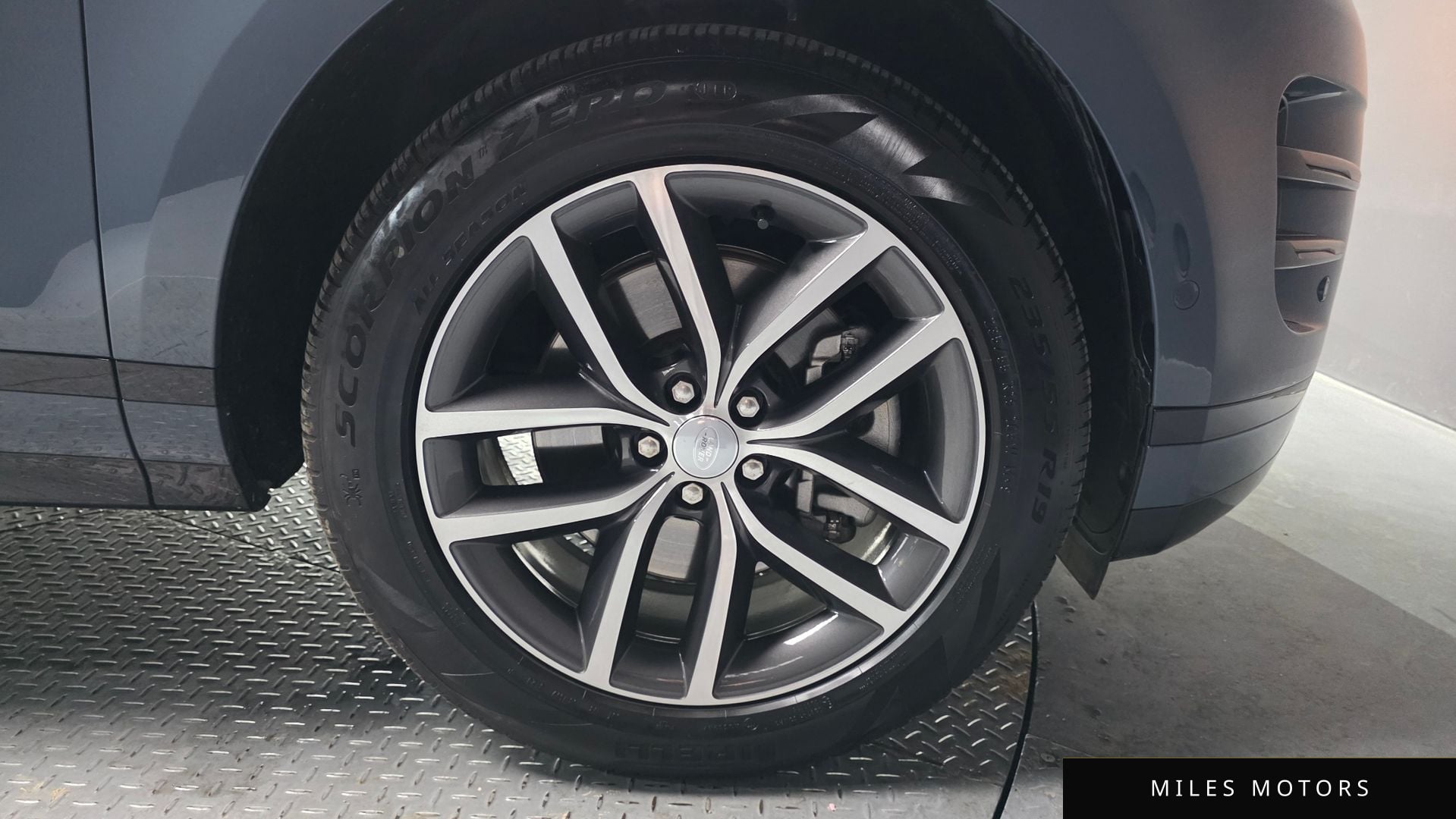 Land Rover Range Rover Evoque 2025 — миниатюра 7