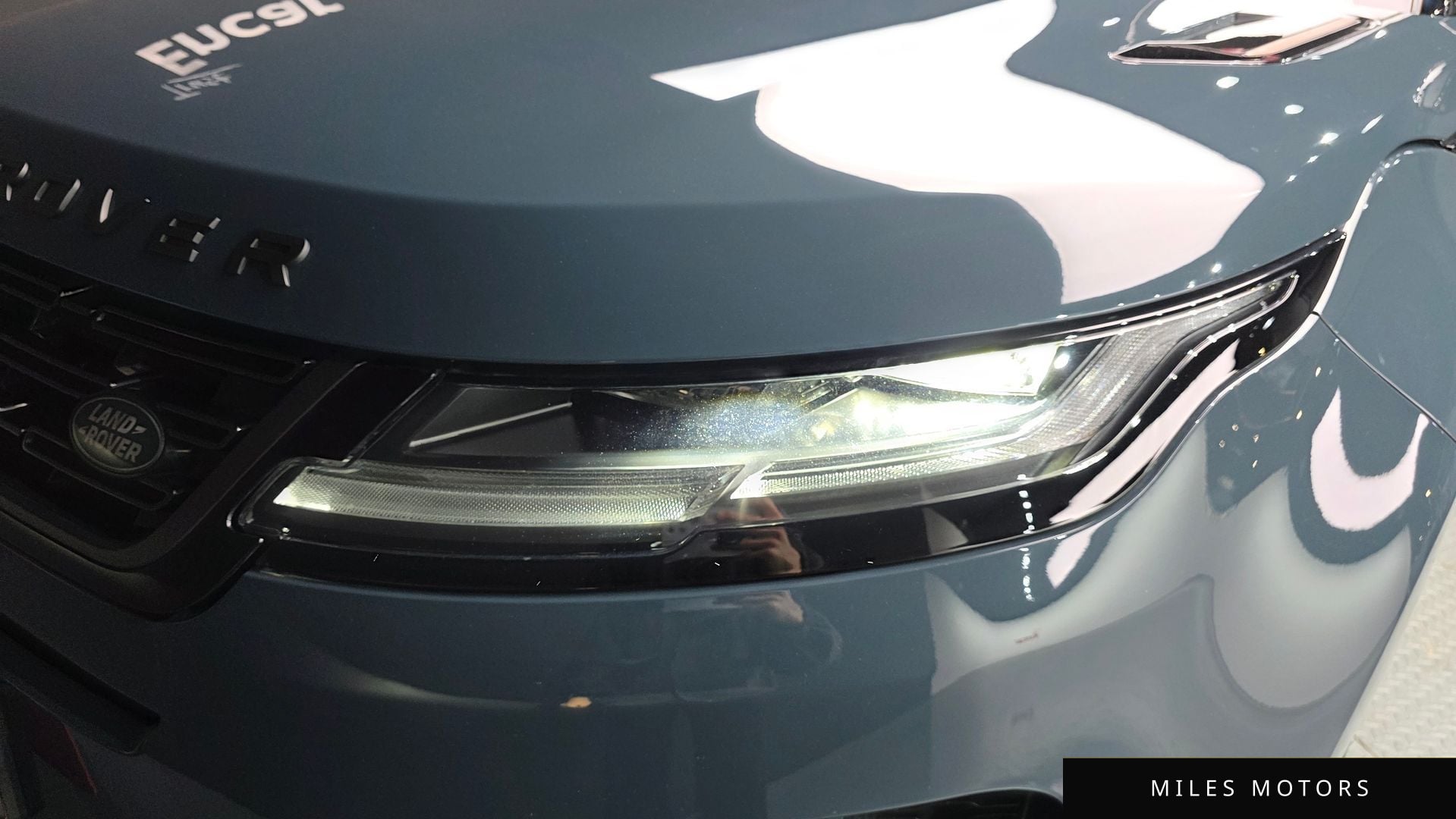 Land Rover Range Rover Evoque 2025 — миниатюра 8