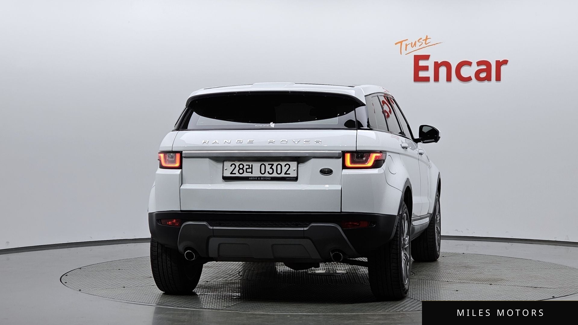 Land Rover Range Rover Evoque 2016 — миниатюра 3