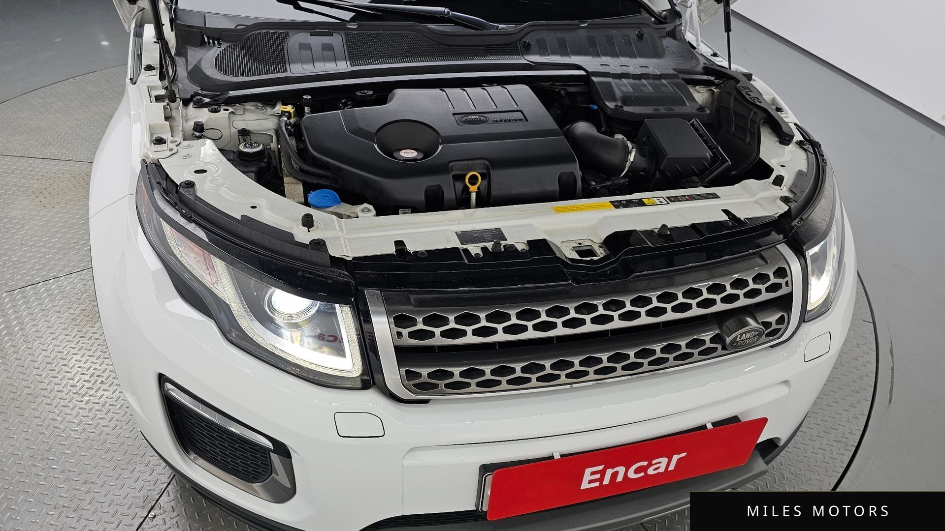 Land Rover Range Rover Evoque 2016 — миниатюра 5