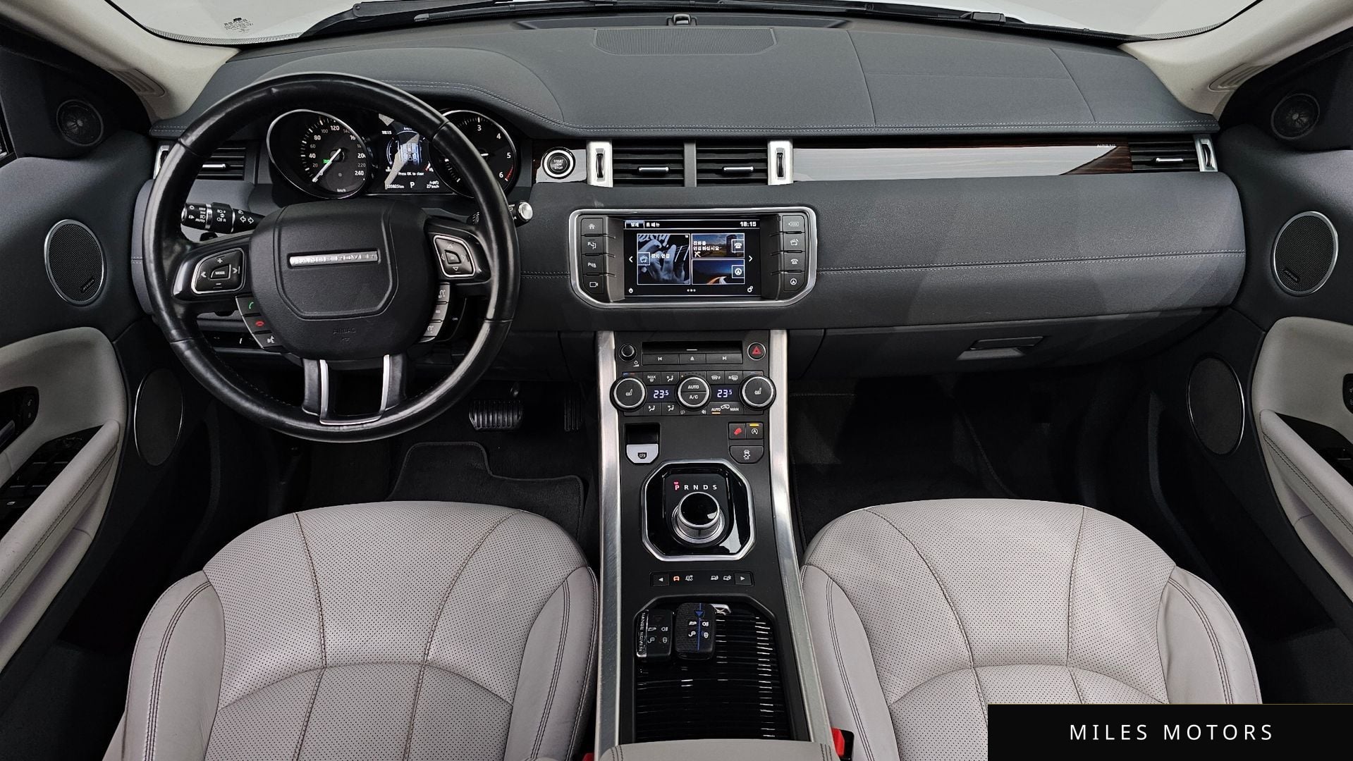 Land Rover Range Rover Evoque 2016 — миниатюра 9
