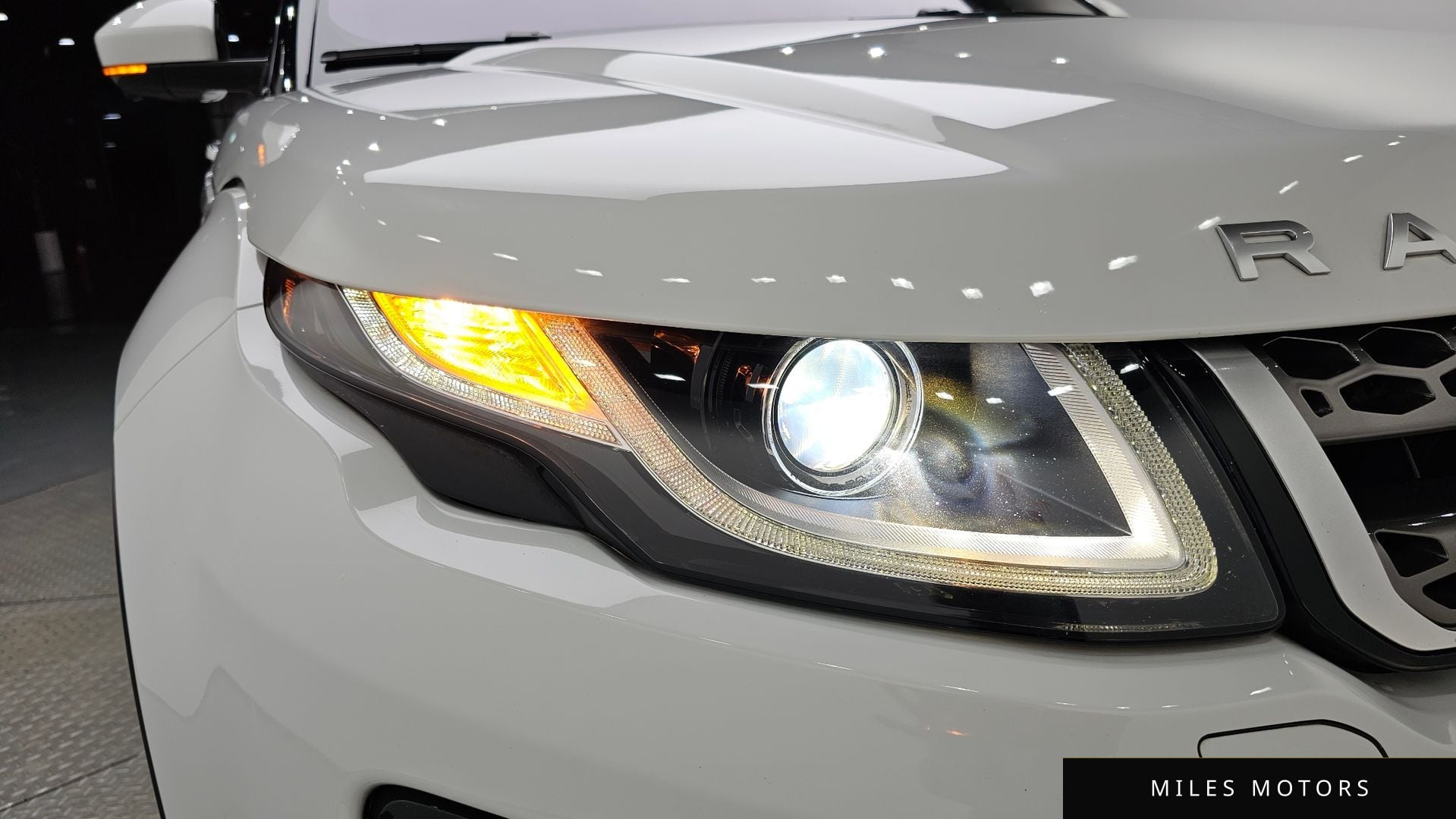 Land Rover Range Rover Evoque 2016 — миниатюра 7