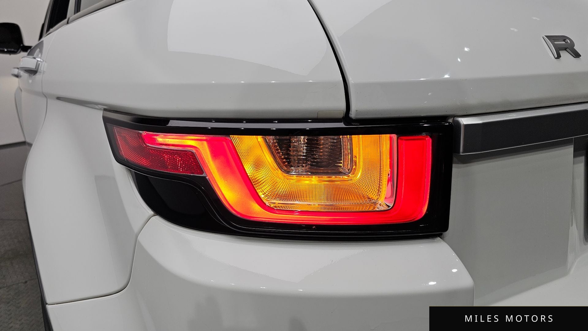 Land Rover Range Rover Evoque 2016 — миниатюра 8