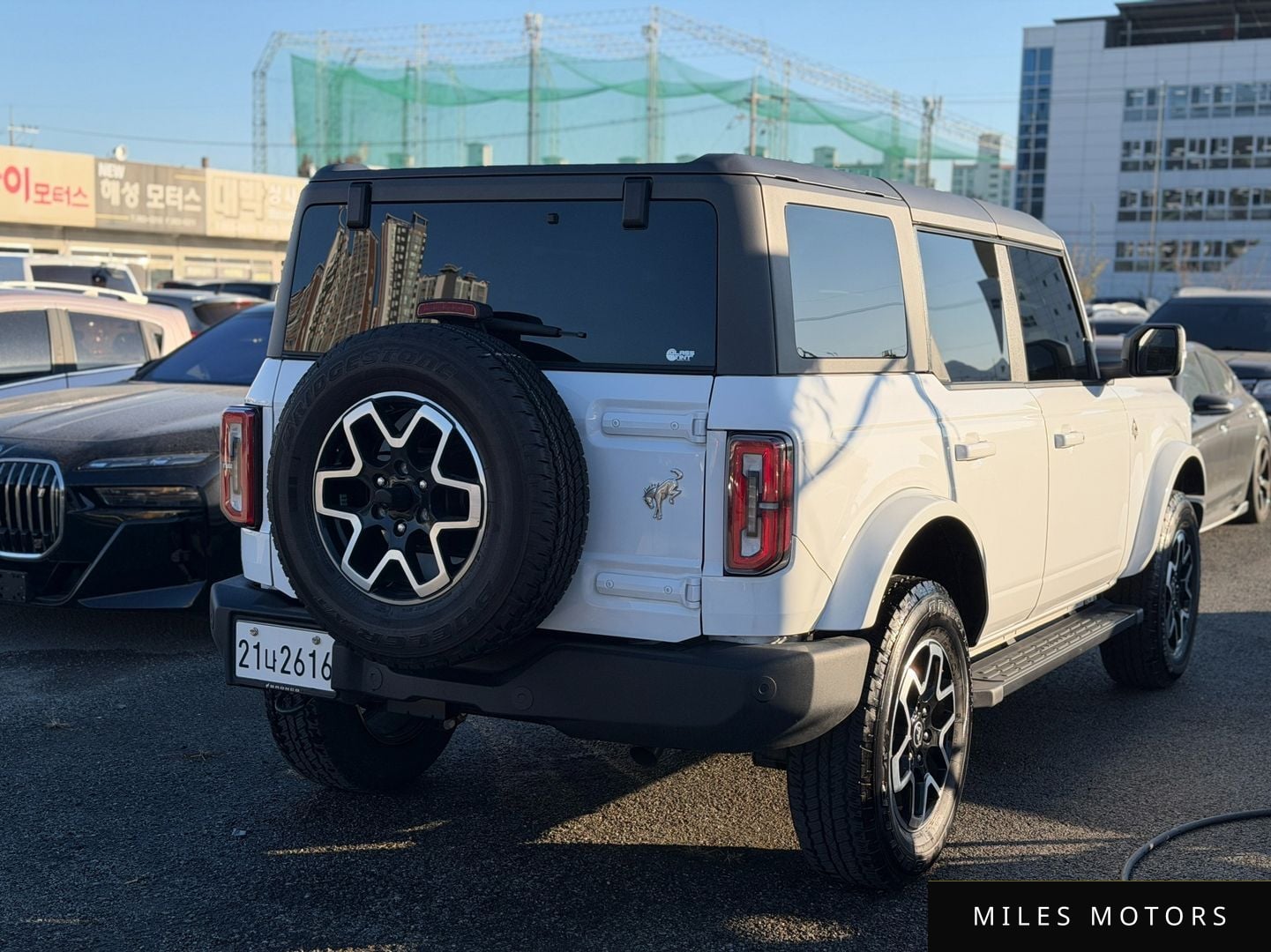 Ford Bronco 2024 — миниатюра 2