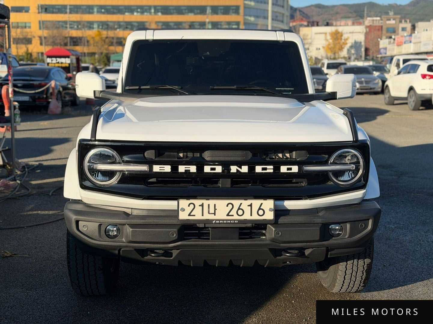 Ford Bronco 2024 — миниатюра 3