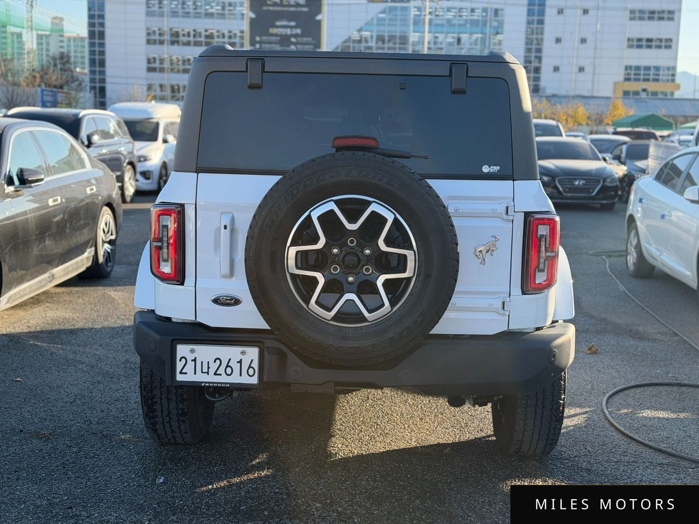 Ford Bronco 2024 — миниатюра 4