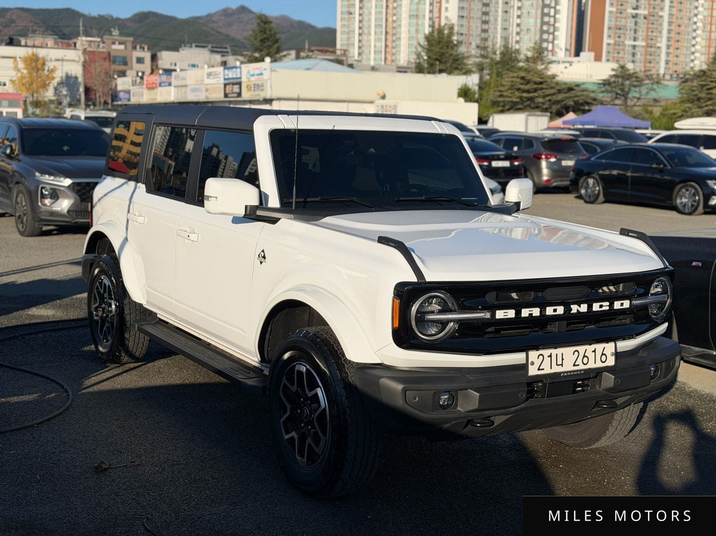 Ford Bronco 2024 — миниатюра 5
