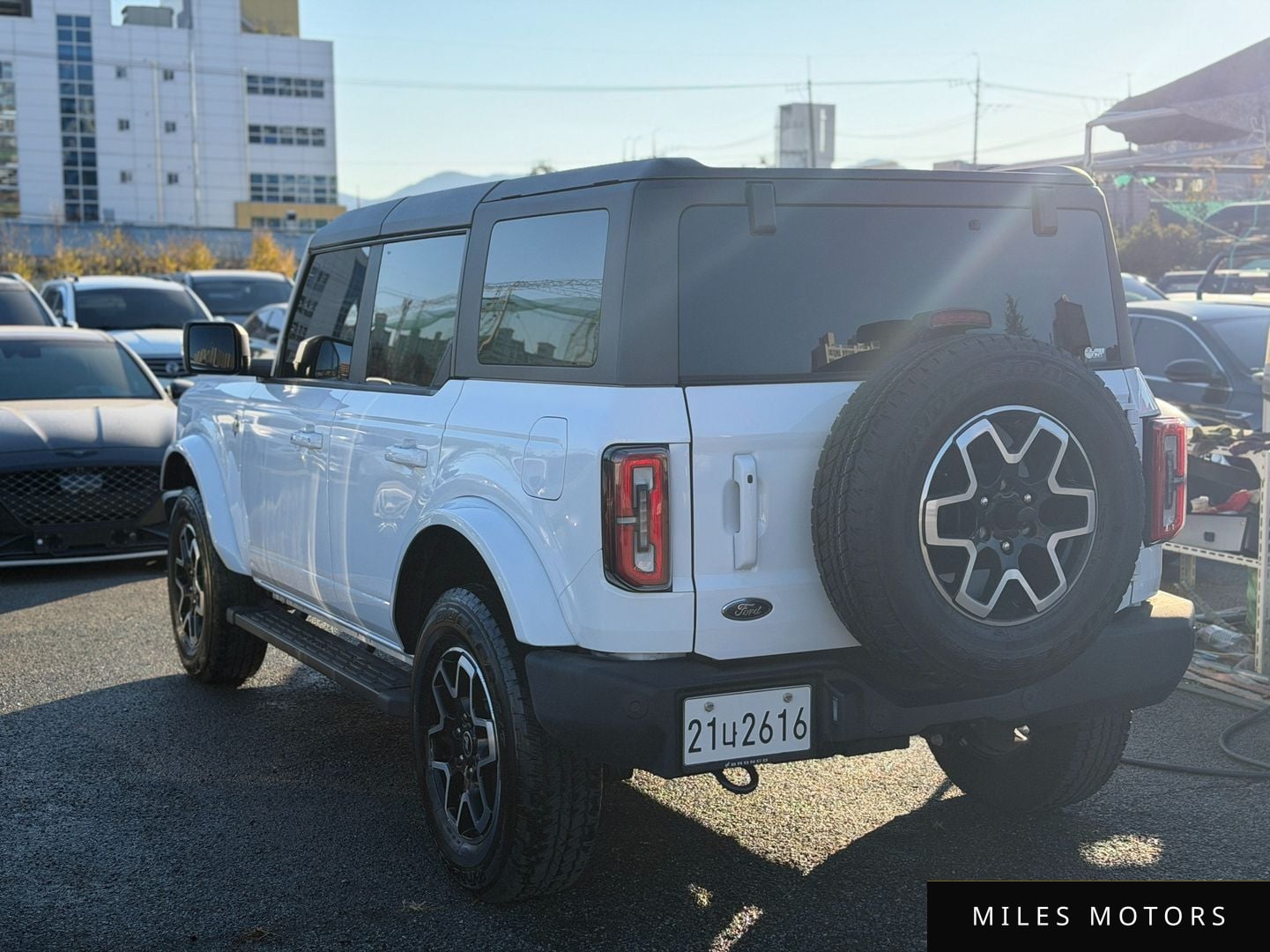 Ford Bronco 2024 — миниатюра 6