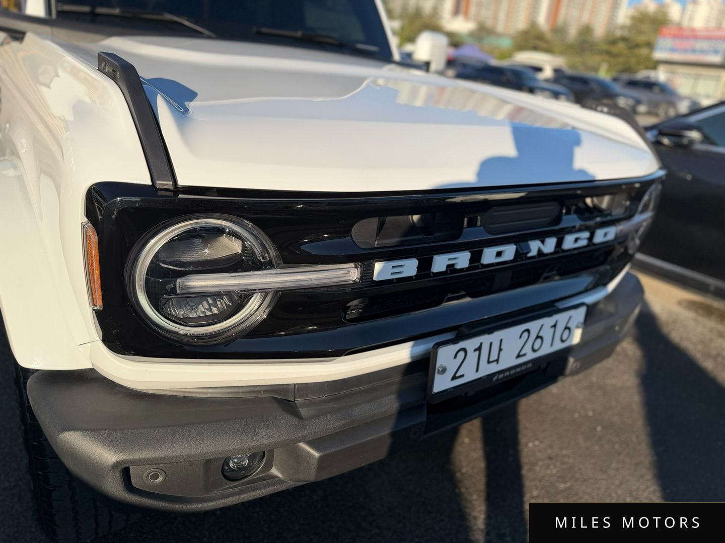 Ford Bronco 2024 — миниатюра 11