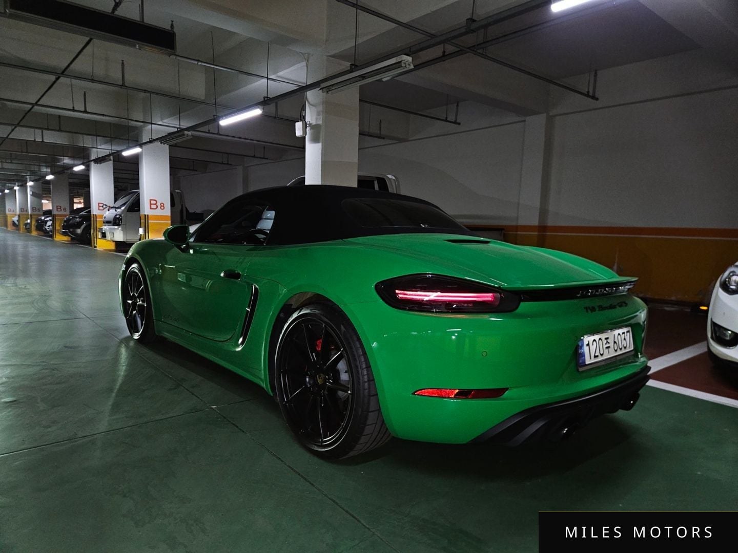 Porsche 718 2023 — миниатюра 4