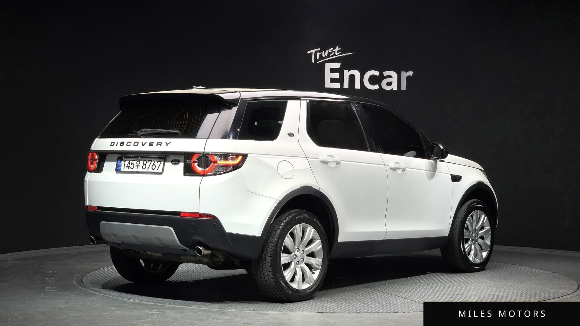 Land Rover Discovery Sport 2015 — миниатюра 2