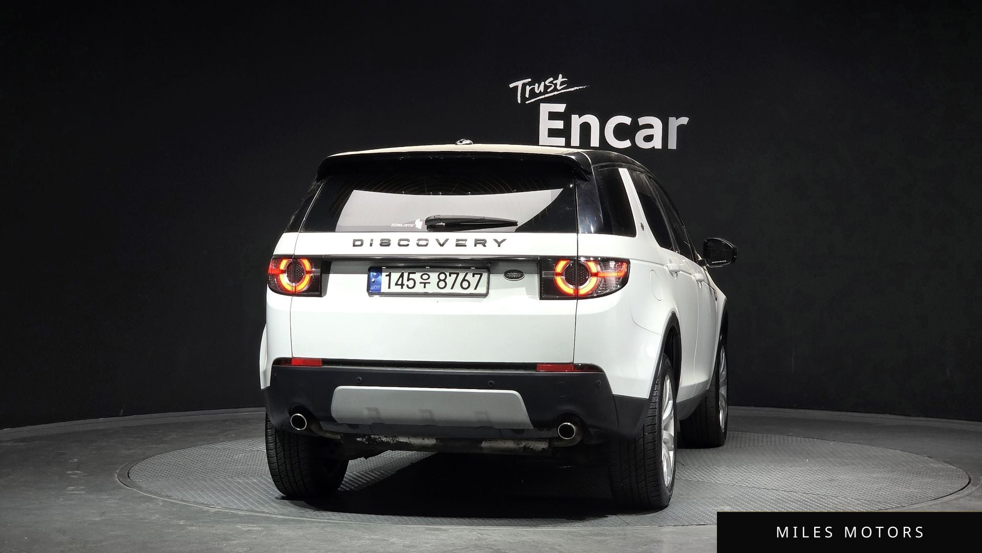 Land Rover Discovery Sport 2015 — миниатюра 4