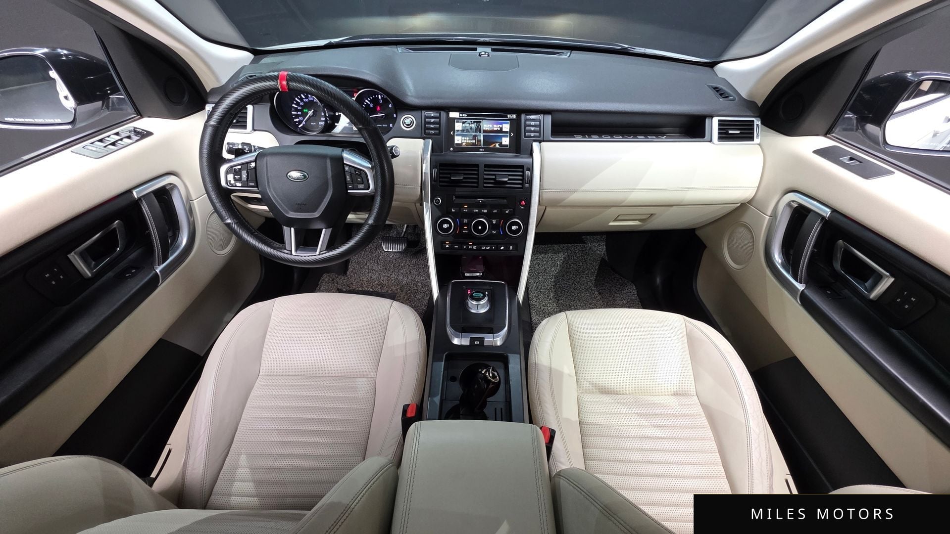 Land Rover Discovery Sport 2015 — миниатюра 7