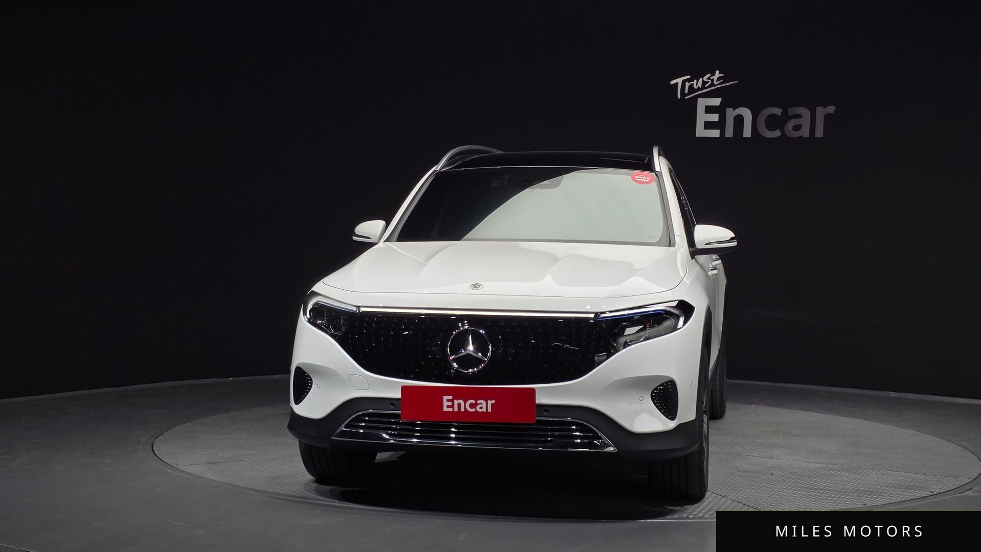 Mercedes-Benz EQB X243 2026 — миниатюра 3