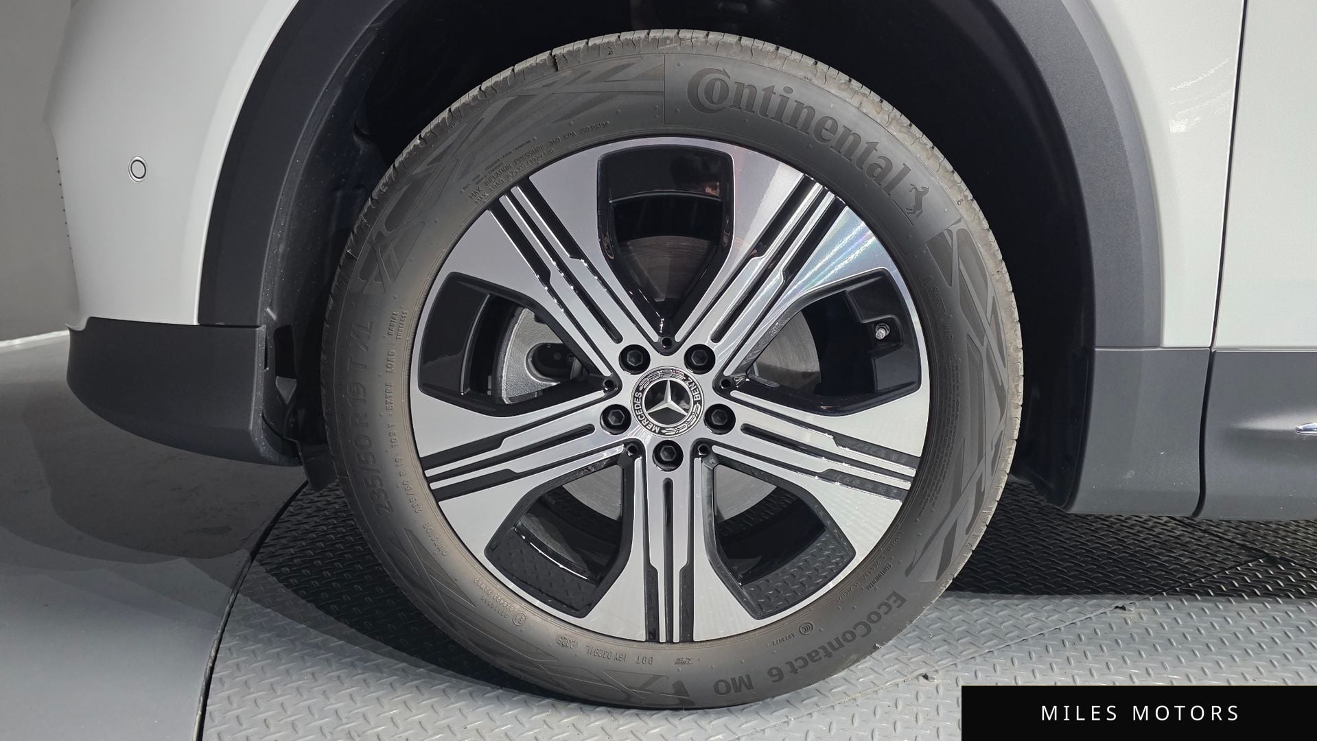 Mercedes-Benz EQB X243 2026 — миниатюра 5