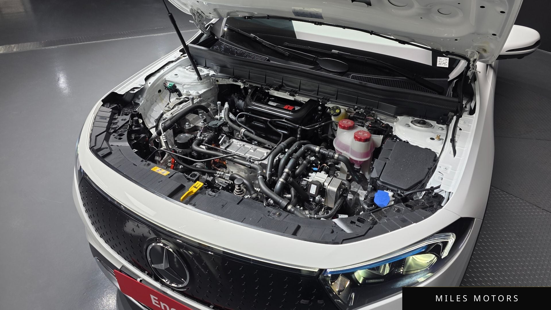 Mercedes-Benz EQB X243 2026 — миниатюра 6