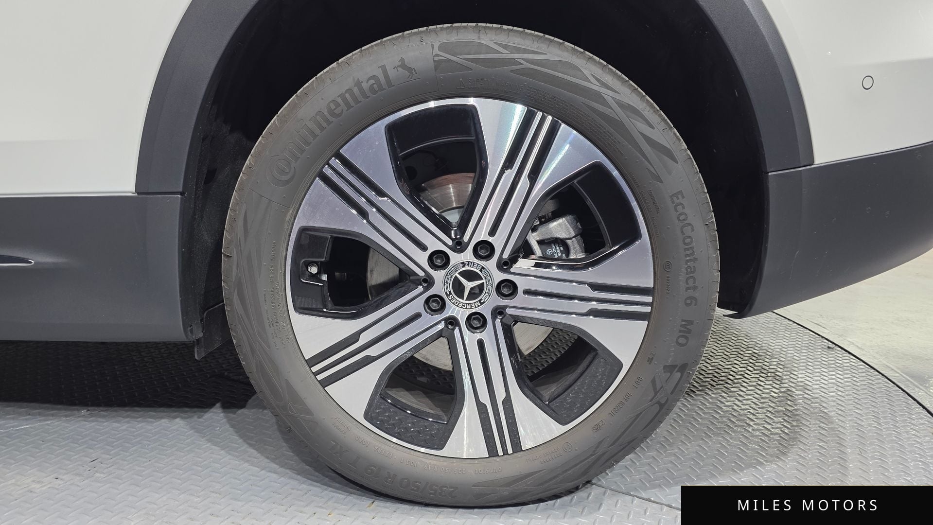 Mercedes-Benz EQB X243 2026 — миниатюра 7