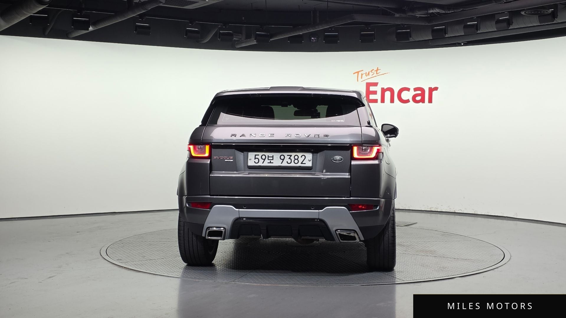 Land Rover Range Rover Evoque 2019 — миниатюра 4