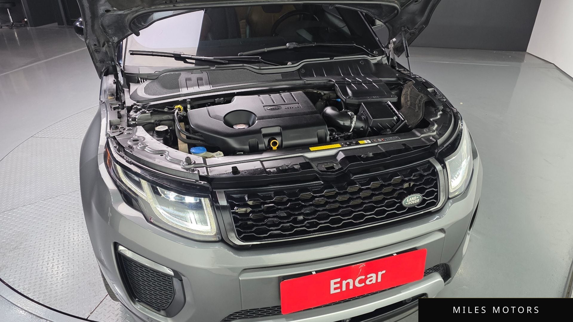 Land Rover Range Rover Evoque 2019 — миниатюра 6